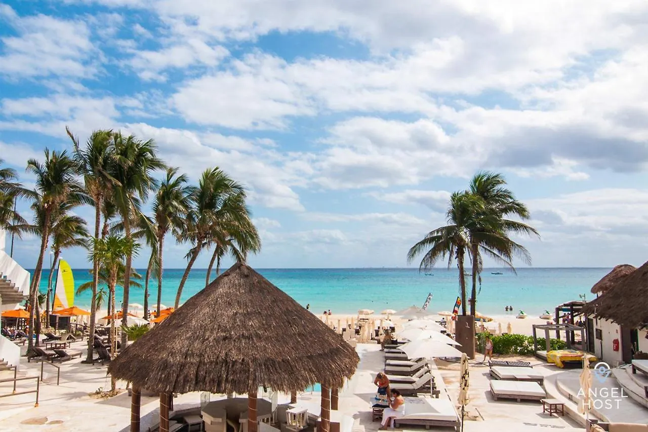 Apartamento Aldea Thai L Resort-Style Pool & Gym Playa del Carmen México