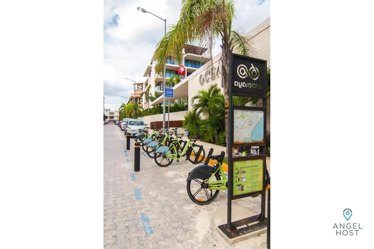 Aldea Thai L Resort-Style Pool & Gym Playa del Carmen Apartamento