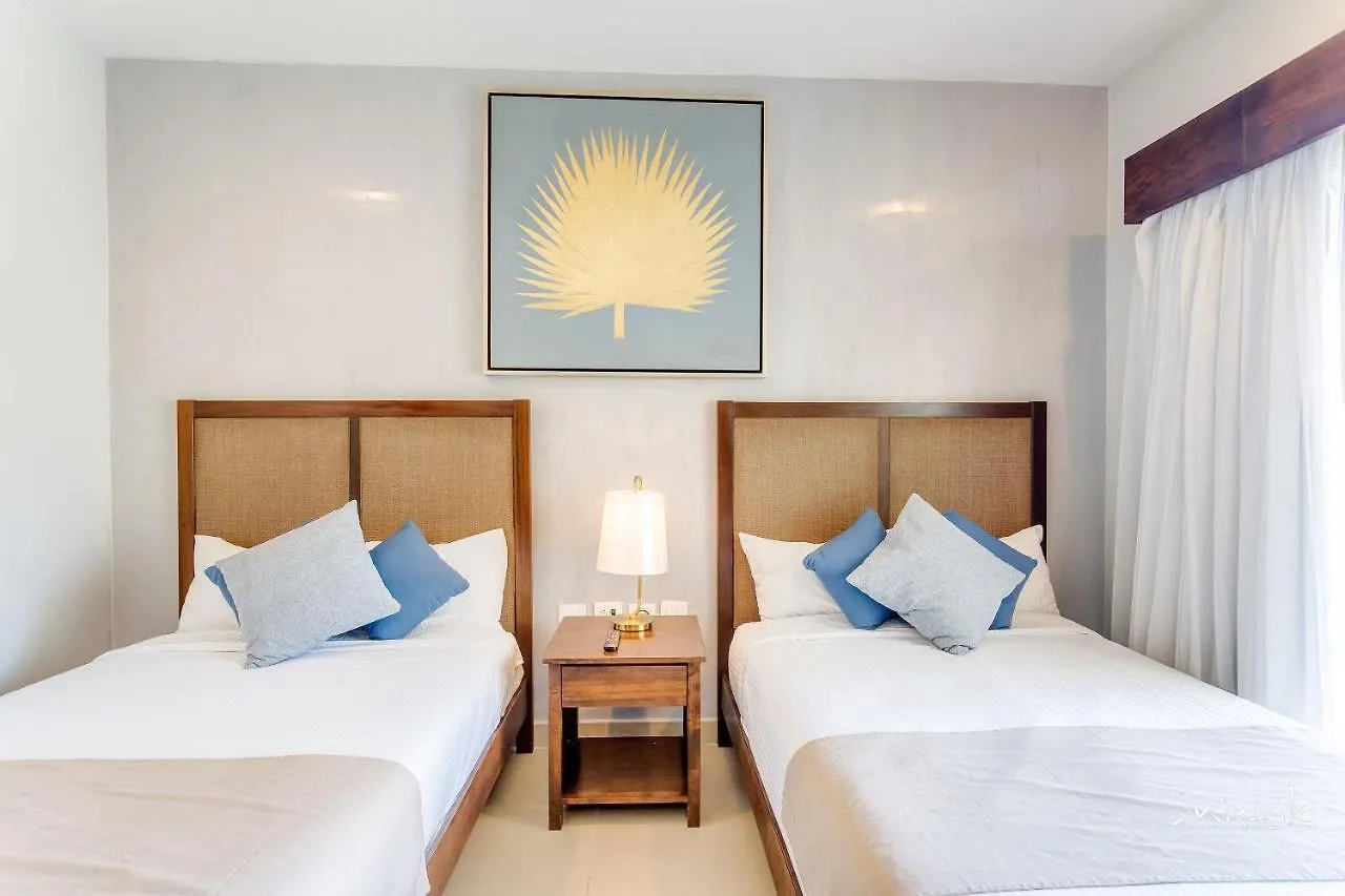 Aldea Thai L Resort-Style Pool & Gym Playa del Carmen Apartamento