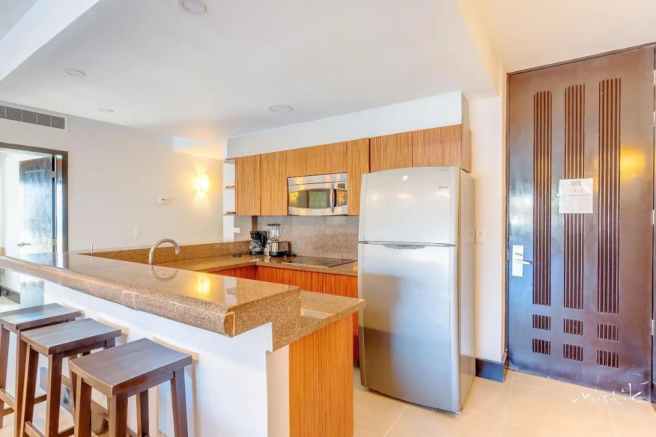 Aldea Thai L Resort-Style Pool & Gym Playa del Carmen Apartamento