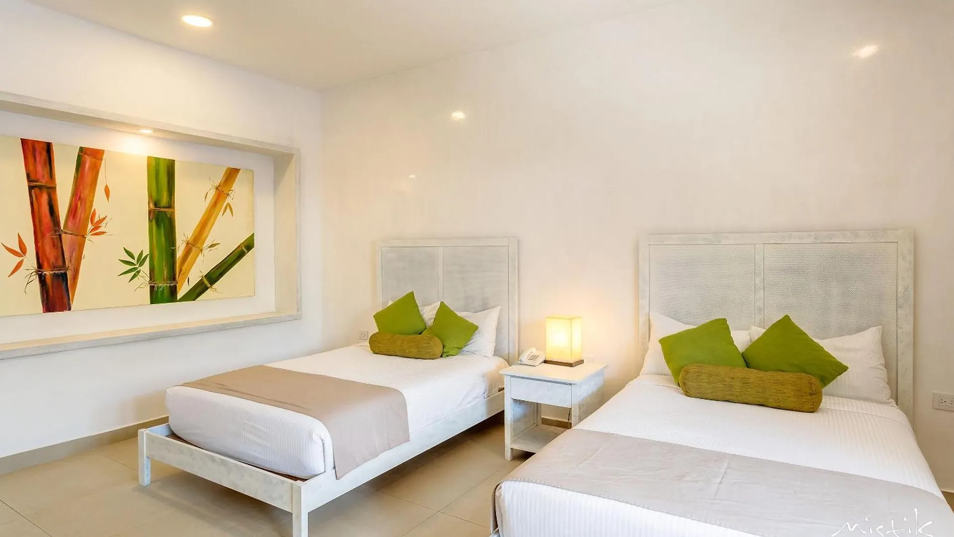 Apartamento Aldea Thai L Resort-Style Pool & Gym Playa del Carmen