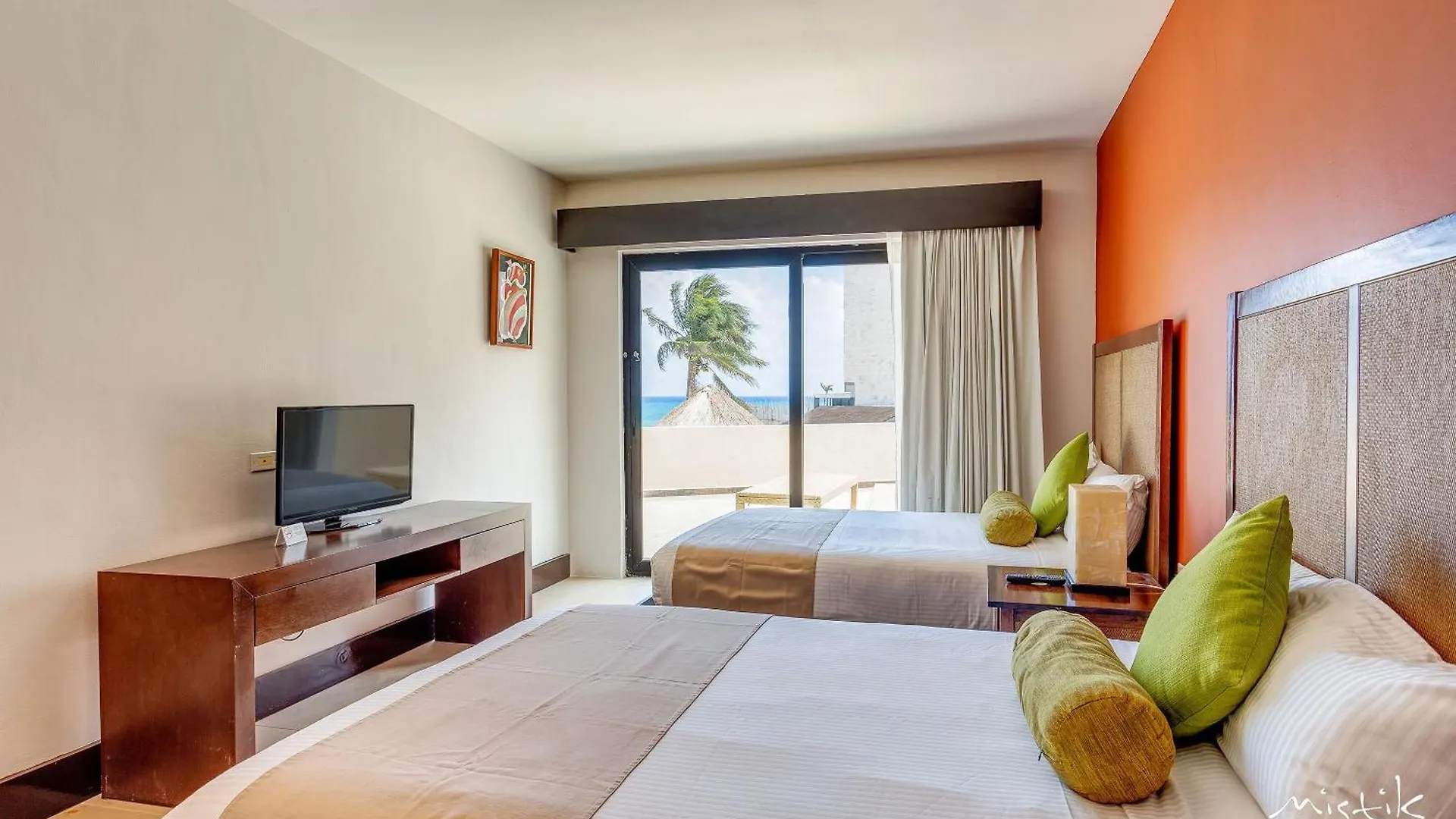 Apartamento Aldea Thai L Resort-Style Pool & Gym Playa del Carmen